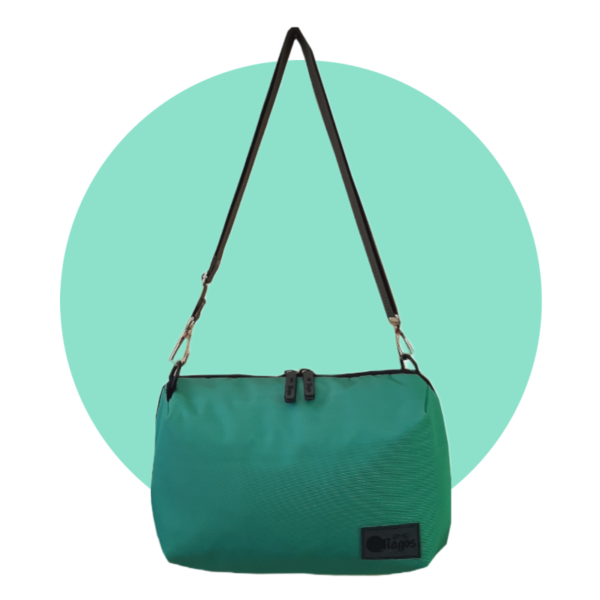 magos-one-organizador-multifuncional-color-menta-verde-catuchera-bolsa-cosmetiquera-cremalleras-doble-cargadera-larga