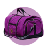 Maleta deportiva ejecutiva con cargadera cómodas