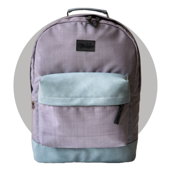 mochila-tormenta-color-gris-con-ecocuero-celeste